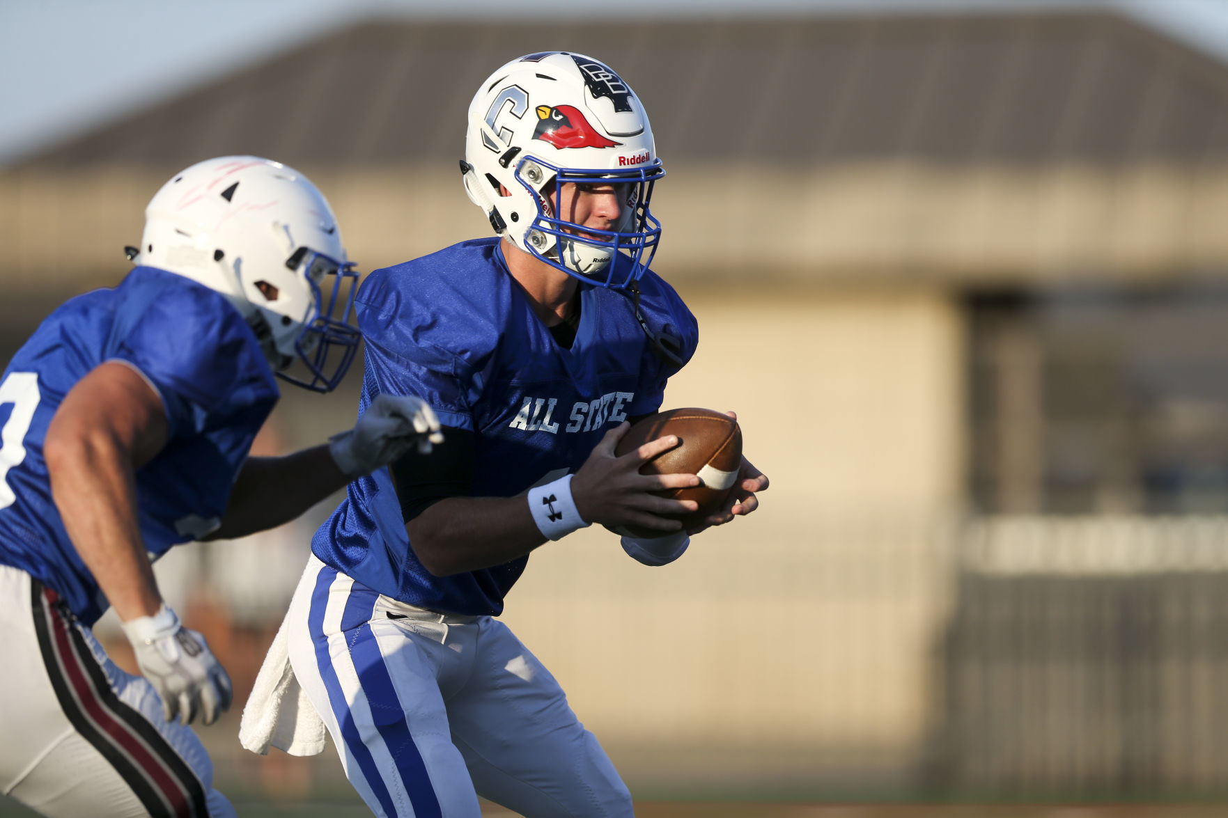All State Football
